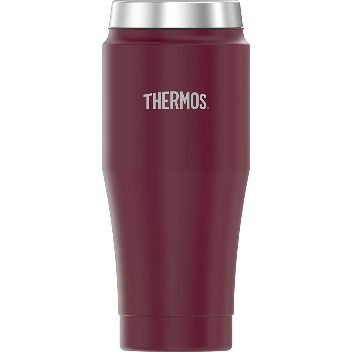 Thermos 16 oz. Vacuum Insulated Stainless Steel Travel Tumbler - Forza Sports