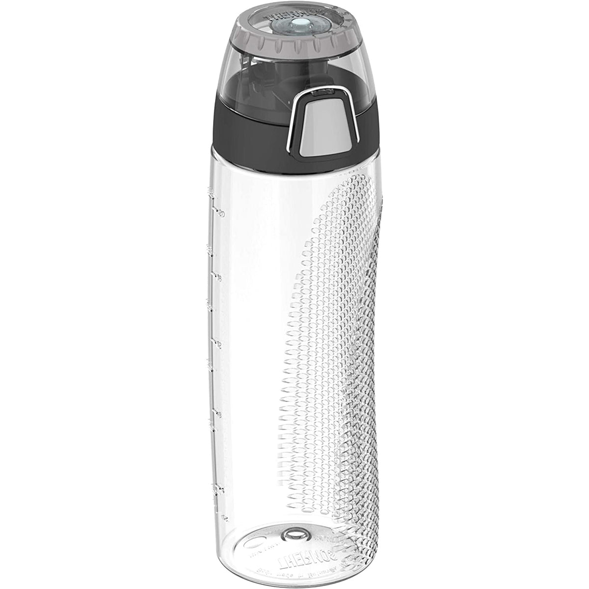Thermos 24 oz. Eastman Tritan Flip - Cap Hydration Water Bottle w/ Rotating Meter - Forza Sports