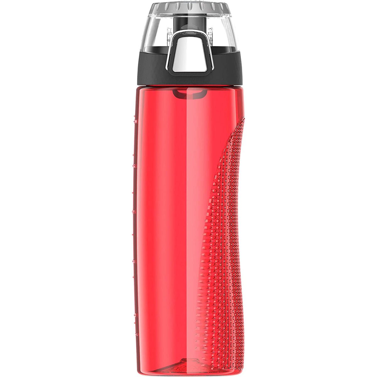 Thermos 24 oz. Eastman Tritan Flip - Cap Hydration Water Bottle w/ Rotating Meter - Forza Sports