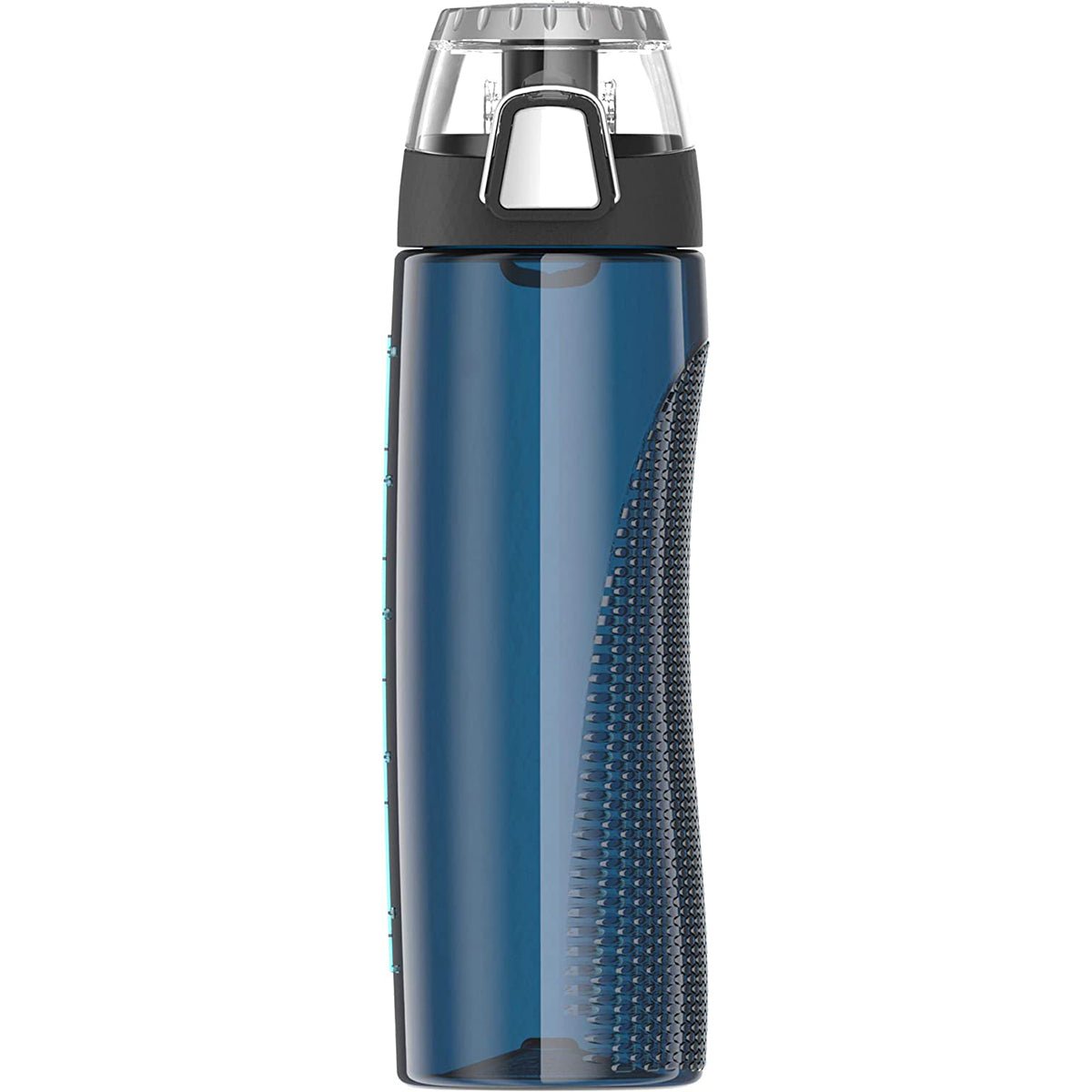 Thermos 24 oz. Eastman Tritan Flip - Cap Hydration Water Bottle w/ Rotating Meter - Forza Sports