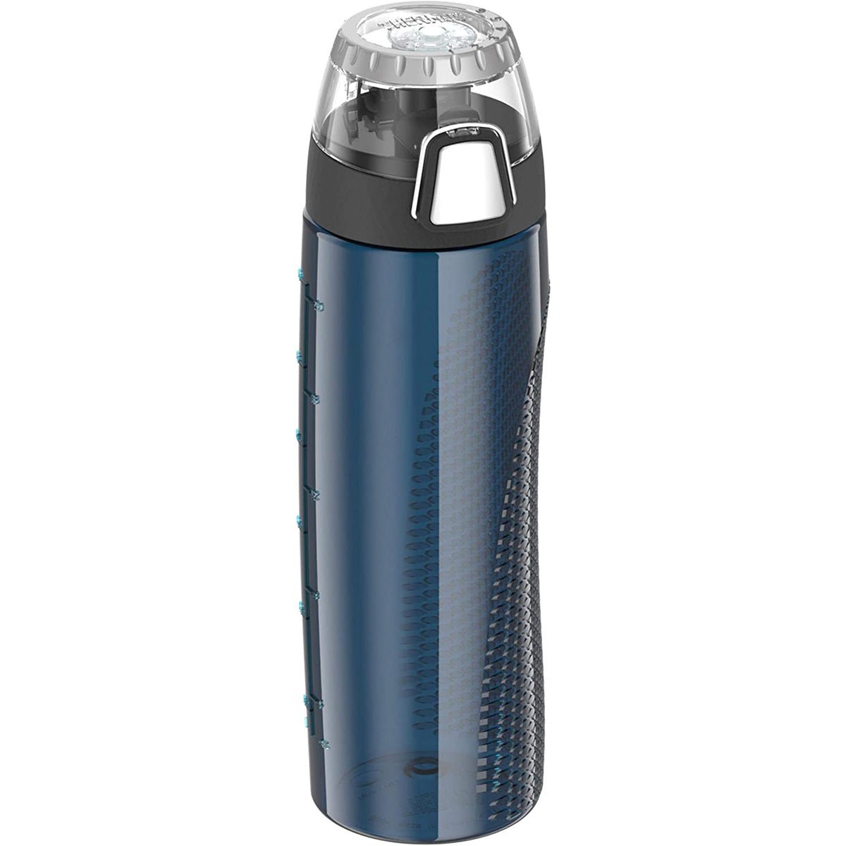 Thermos 24 oz. Eastman Tritan Flip - Cap Hydration Water Bottle w/ Rotating Meter - Forza Sports