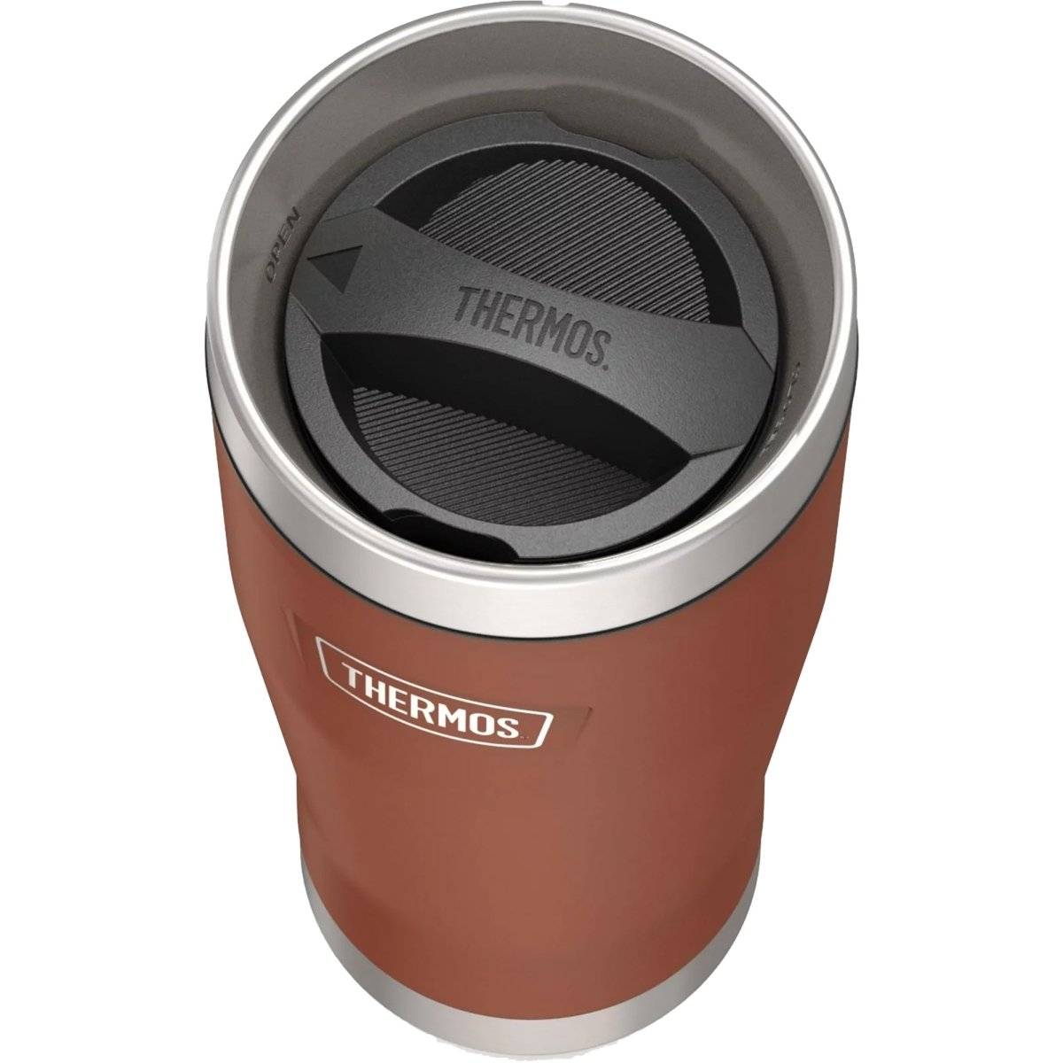 Thermos 16 oz. Icon Vacuum Insulated Stainless Steel Tumbler - Forza Sports