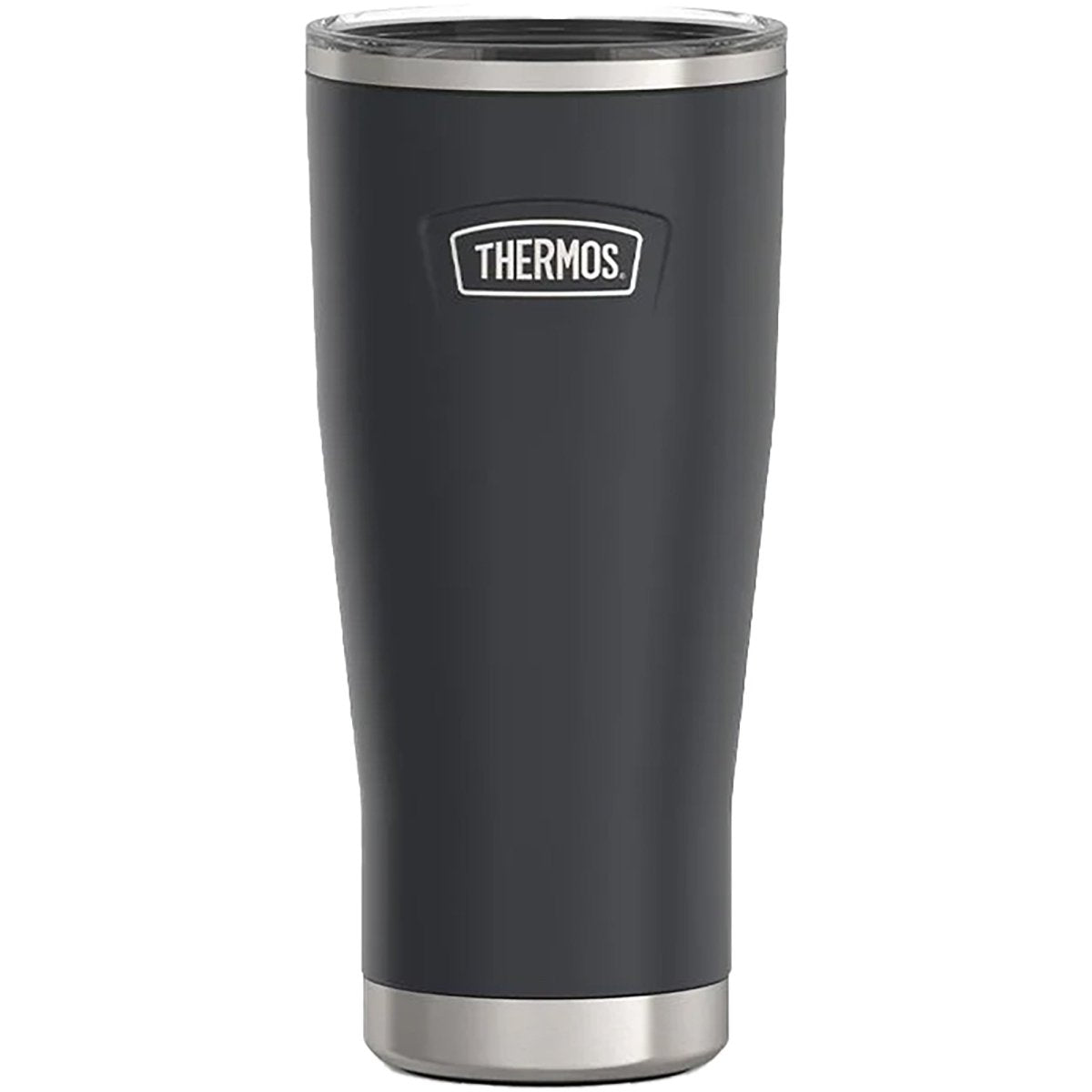 Thermos 24. oz Icon Vacuum Insulated Stainless Steel Tumbler w/ Slide Lock Lid - Forza Sports