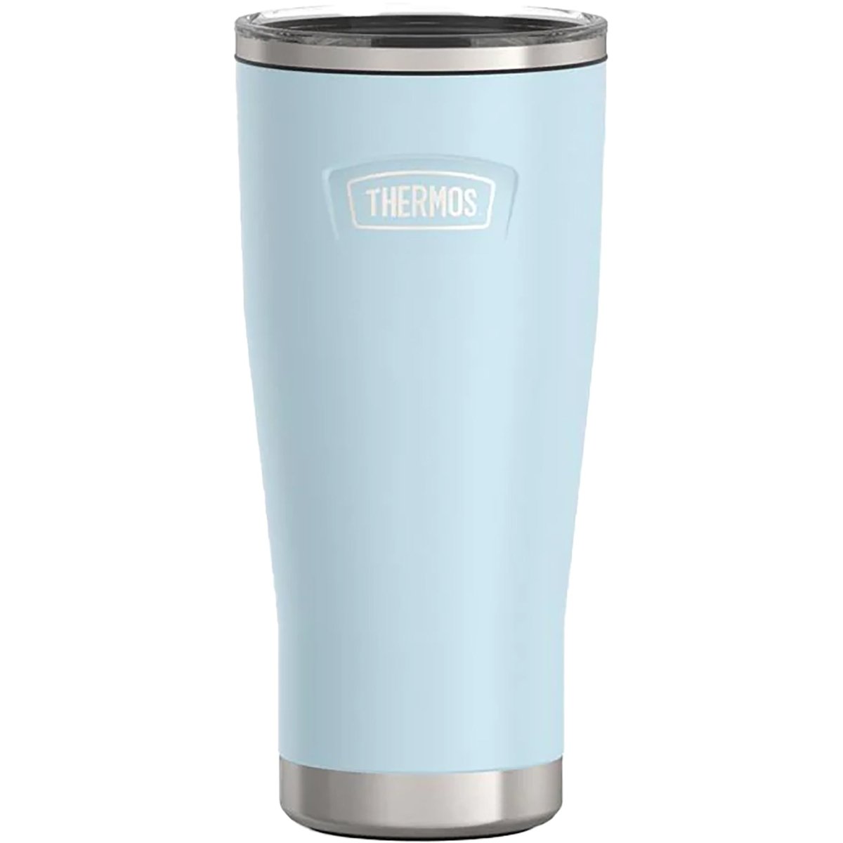 Thermos 24. oz Icon Vacuum Insulated Stainless Steel Tumbler w/ Slide Lock Lid - Forza Sports