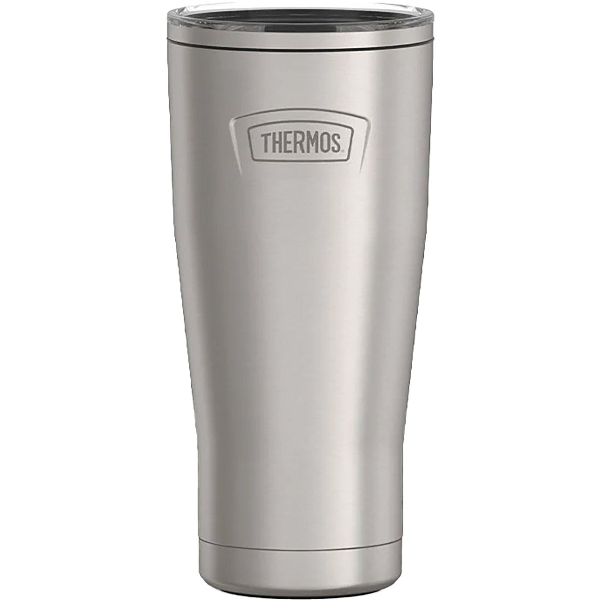 Thermos 24. oz Icon Vacuum Insulated Stainless Steel Tumbler w/ Slide Lock Lid - Forza Sports