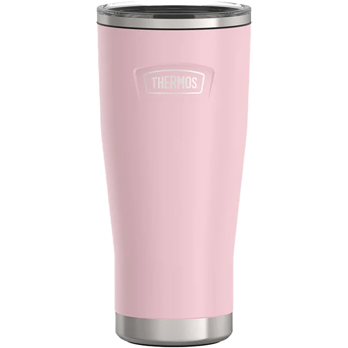 Thermos 24. oz Icon Vacuum Insulated Stainless Steel Tumbler w/ Slide Lock Lid - Forza Sports