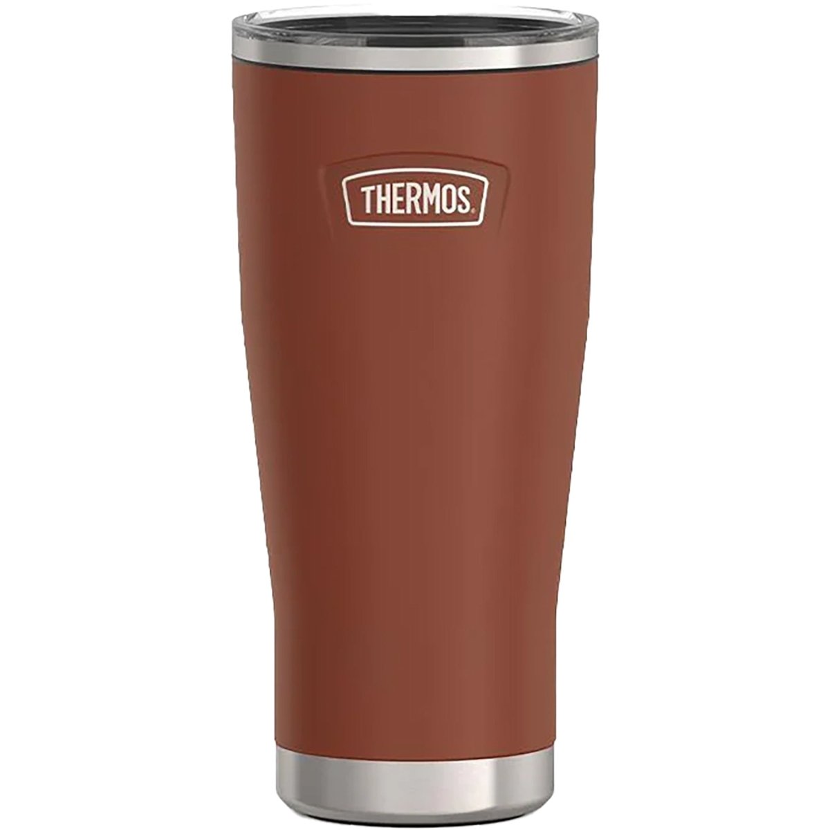 Thermos 24. oz Icon Vacuum Insulated Stainless Steel Tumbler w/ Slide Lock Lid - Forza Sports