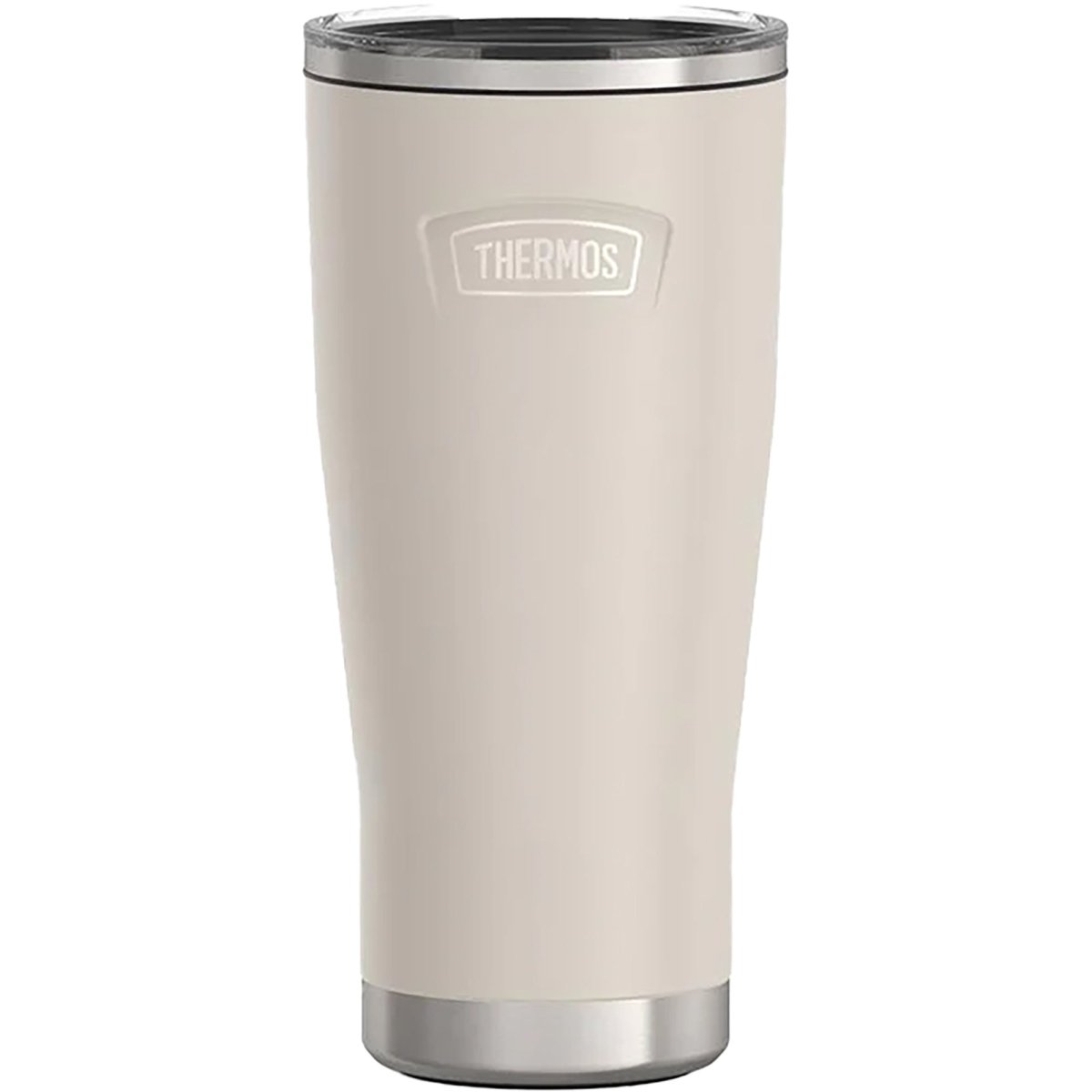Thermos 24. oz Icon Vacuum Insulated Stainless Steel Tumbler w/ Slide Lock Lid - Forza Sports