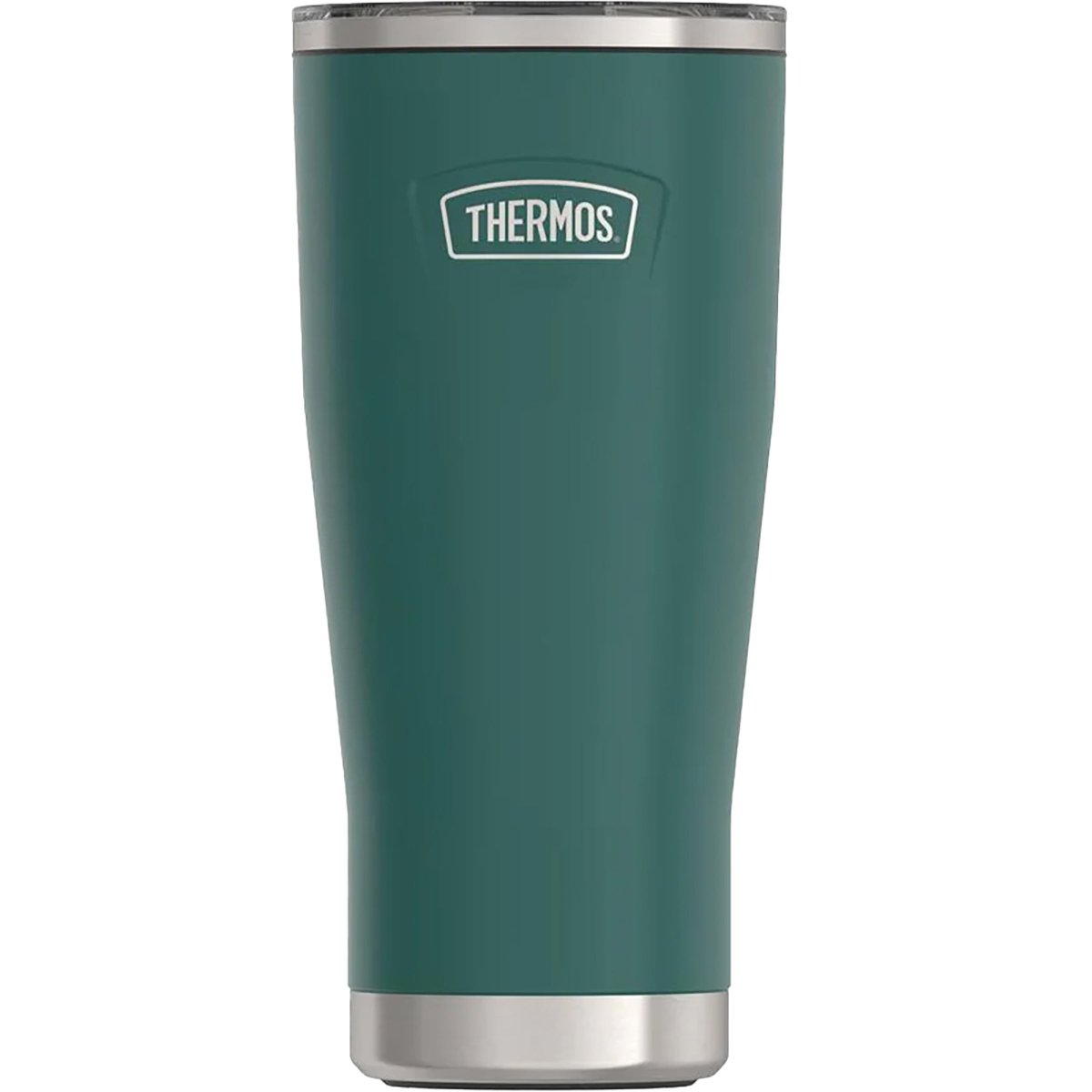Thermos 24. oz Icon Vacuum Insulated Stainless Steel Tumbler w/ Slide Lock Lid - Forza Sports