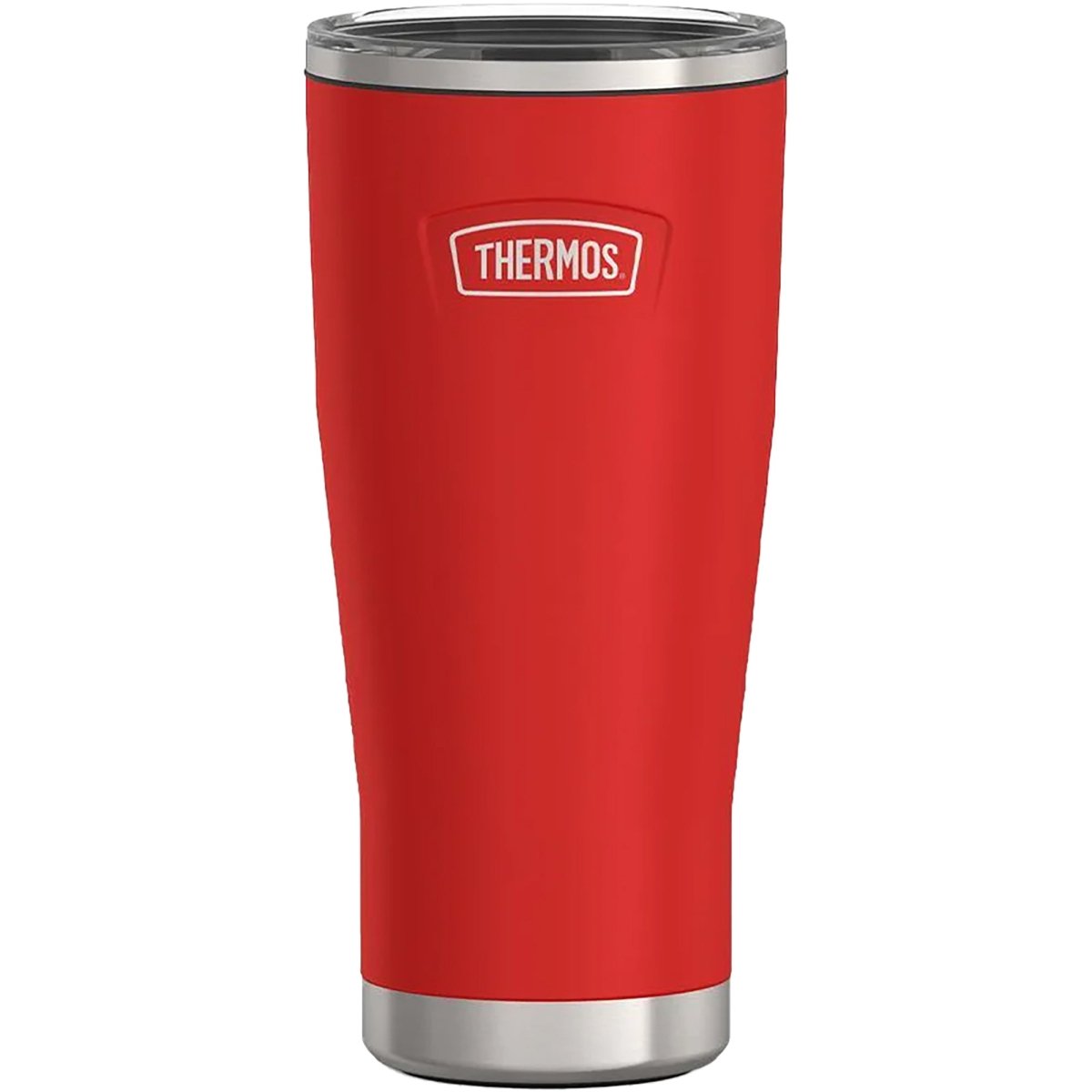 Thermos 24. oz Icon Vacuum Insulated Stainless Steel Tumbler w/ Slide Lock Lid - Forza Sports