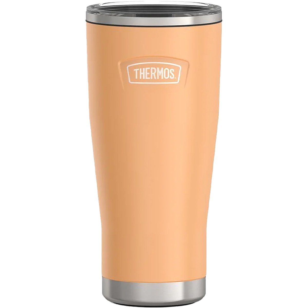 Thermos 24. oz Icon Vacuum Insulated Stainless Steel Tumbler w/ Slide Lock Lid - Forza Sports