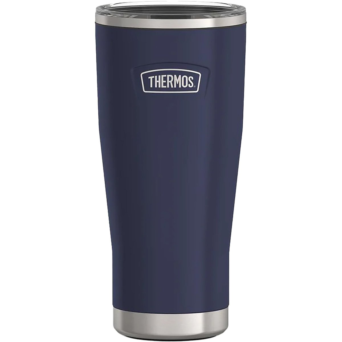 Thermos 24. oz Icon Vacuum Insulated Stainless Steel Tumbler w/ Slide Lock Lid - Forza Sports