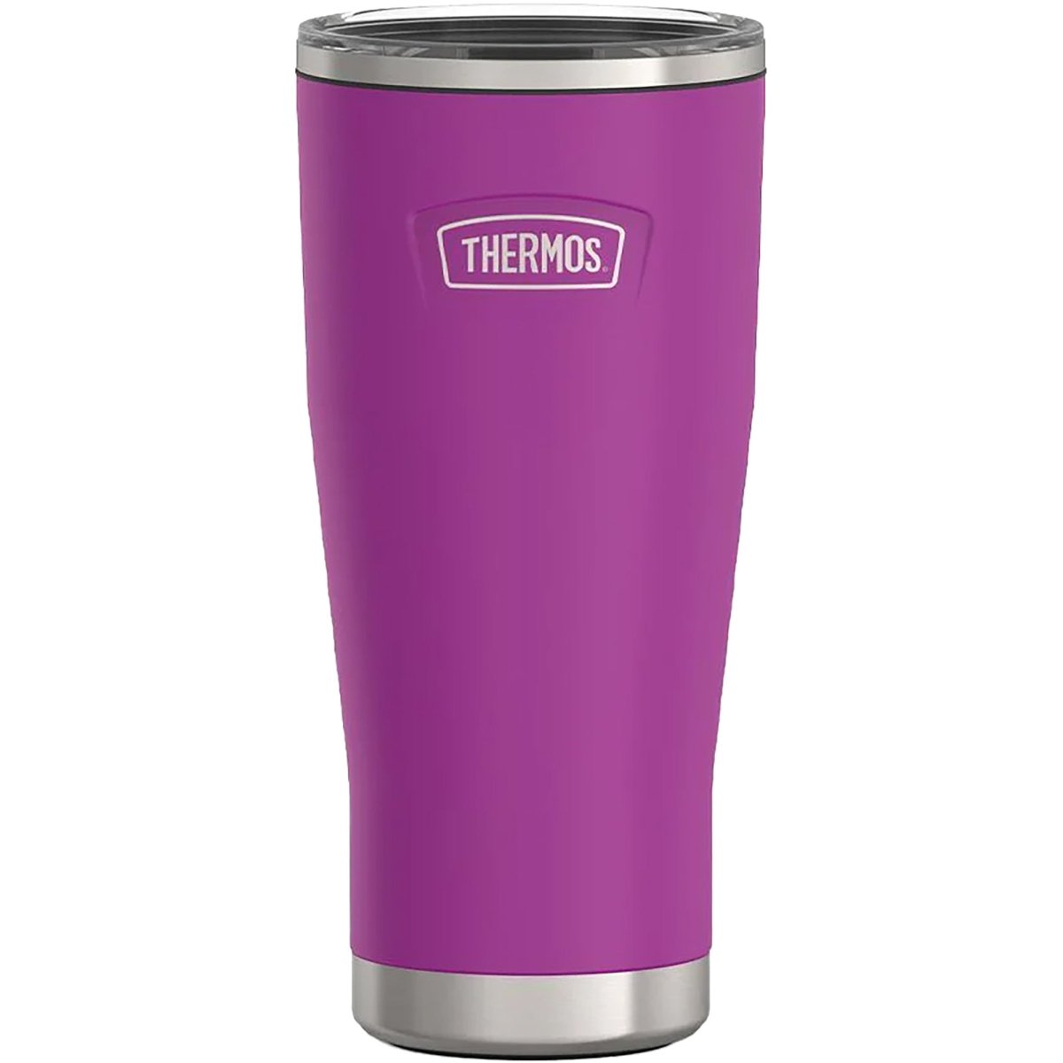 Thermos 24. oz Icon Vacuum Insulated Stainless Steel Tumbler w/ Slide Lock Lid - Forza Sports