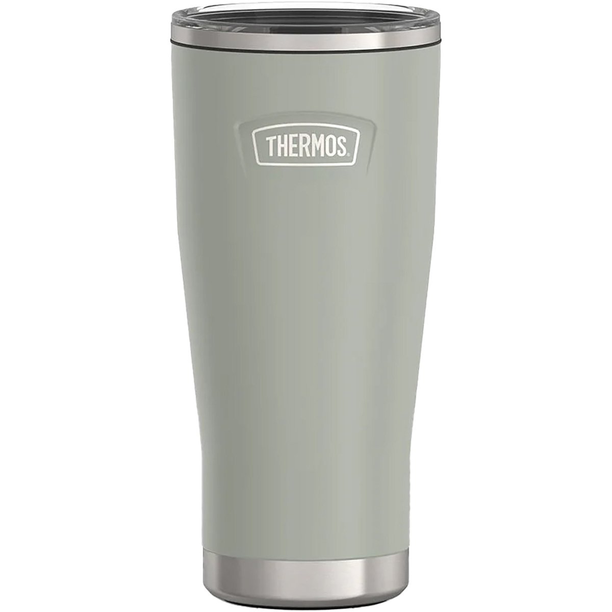 Thermos 24. oz Icon Vacuum Insulated Stainless Steel Tumbler w/ Slide Lock Lid - Forza Sports