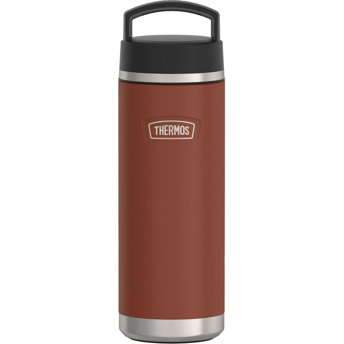 Thermos 24 oz. Icon Insulated Stainless Steel Screw Top Water Bottle - Forza Sports
