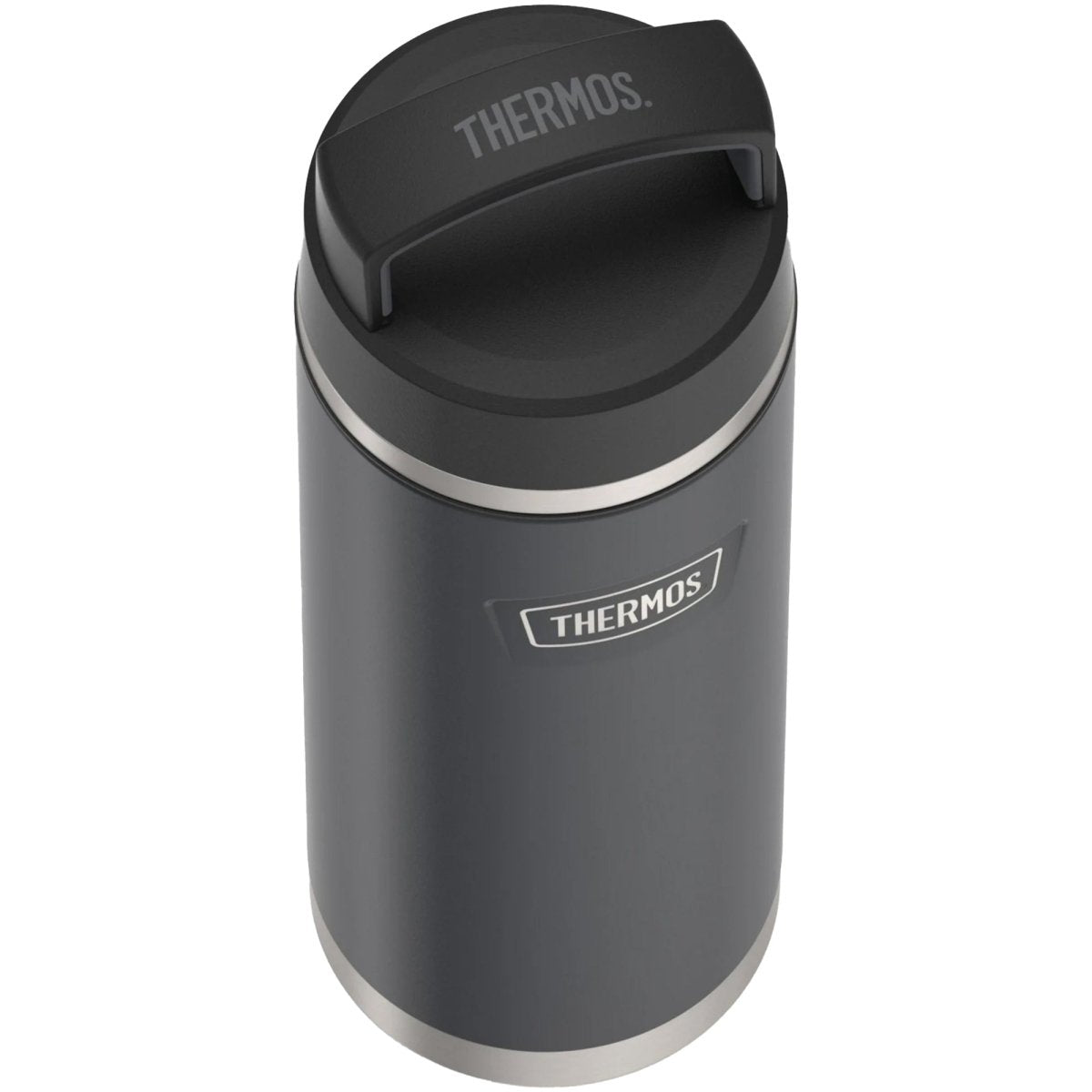 Thermos 24 oz. Icon Insulated Stainless Steel Screw Top Water Bottle - Forza Sports