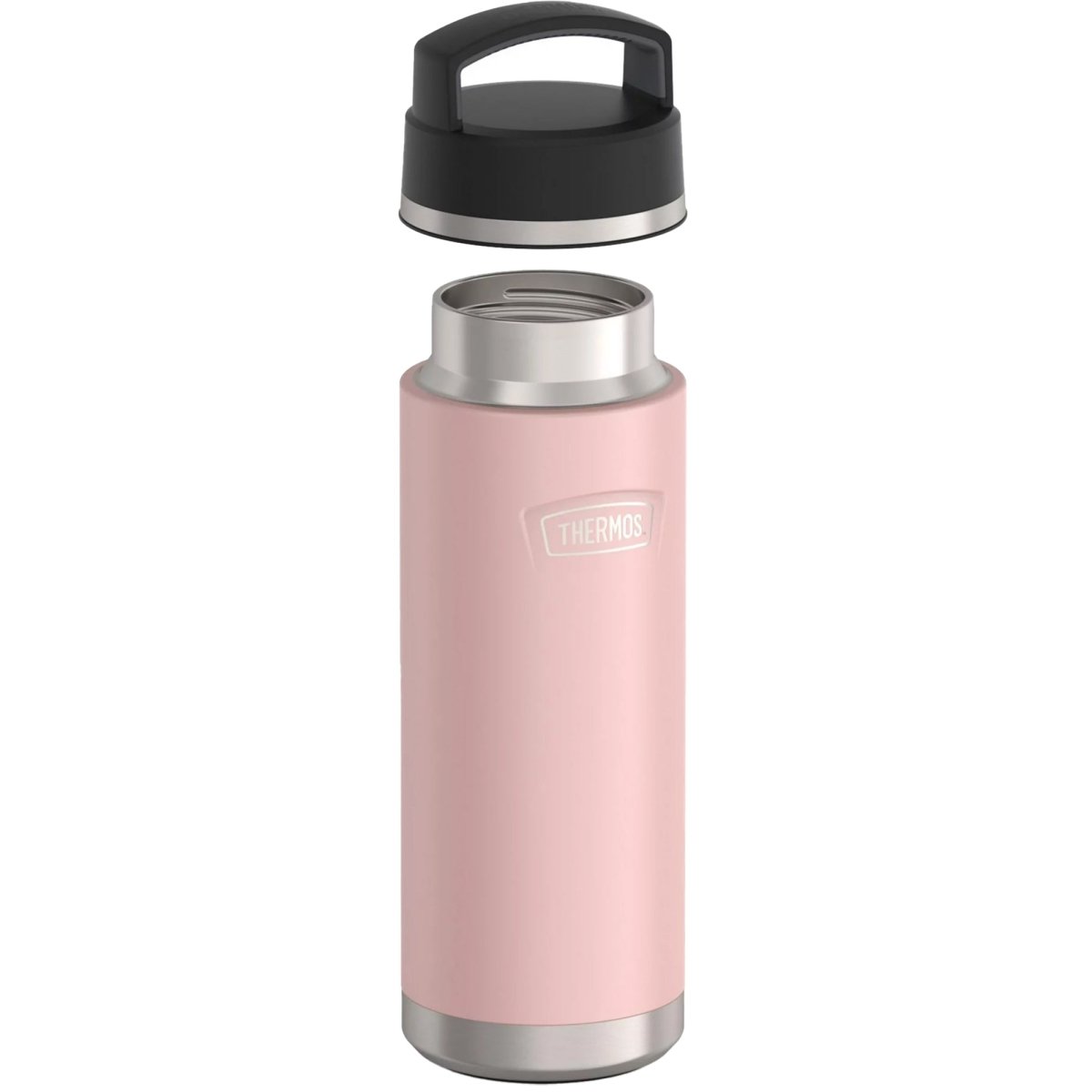 Thermos 24 oz. Icon Insulated Stainless Steel Screw Top Water Bottle - Forza Sports