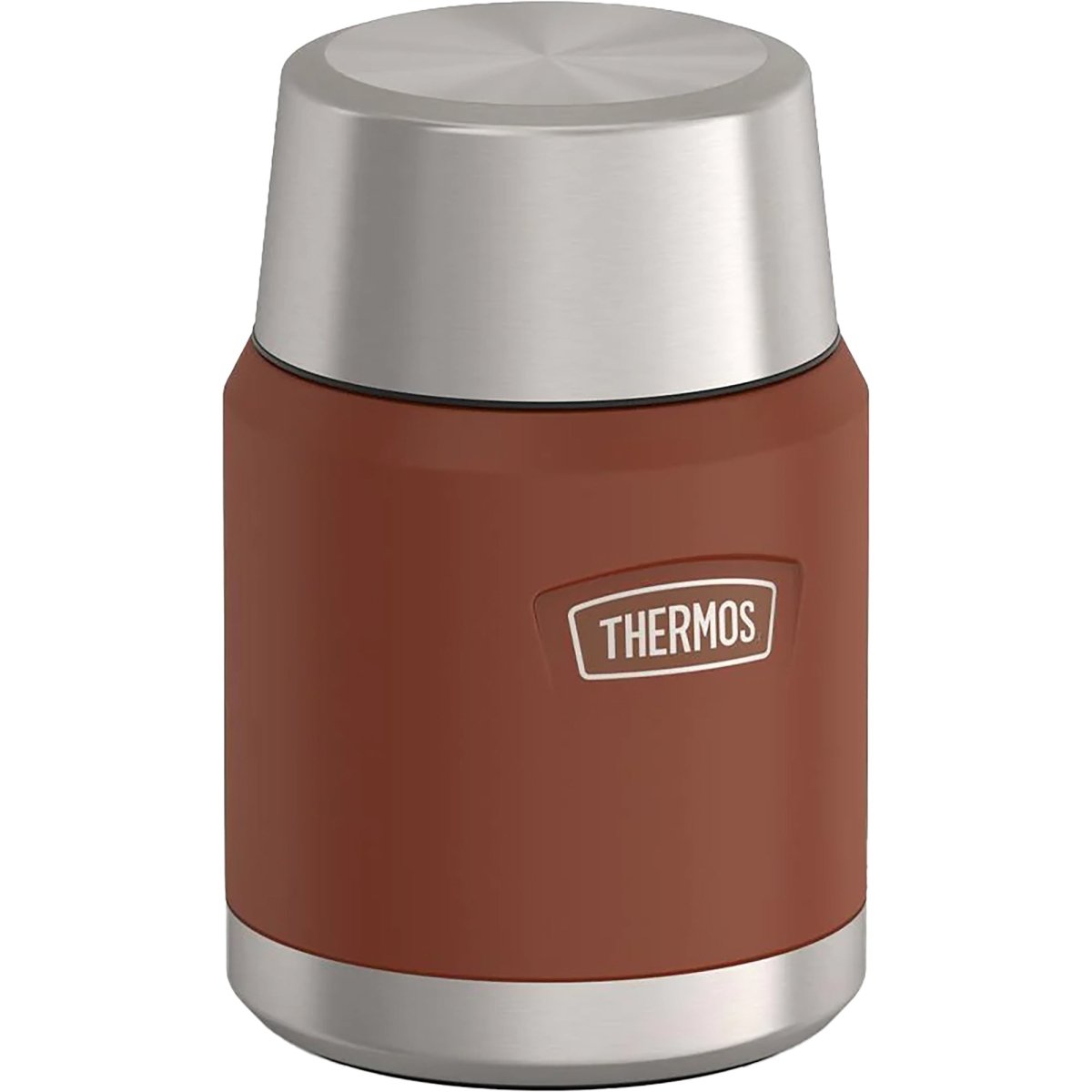 Thermos 16 oz. Icon Vacuum Insulated Stainless Steel Food Jar w/ Spoon - Forza Sports