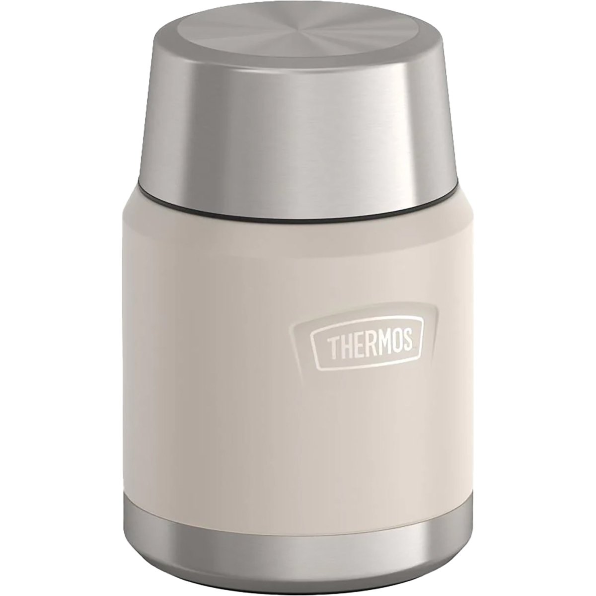 Thermos 16 oz. Icon Vacuum Insulated Stainless Steel Food Jar w/ Spoon - Forza Sports