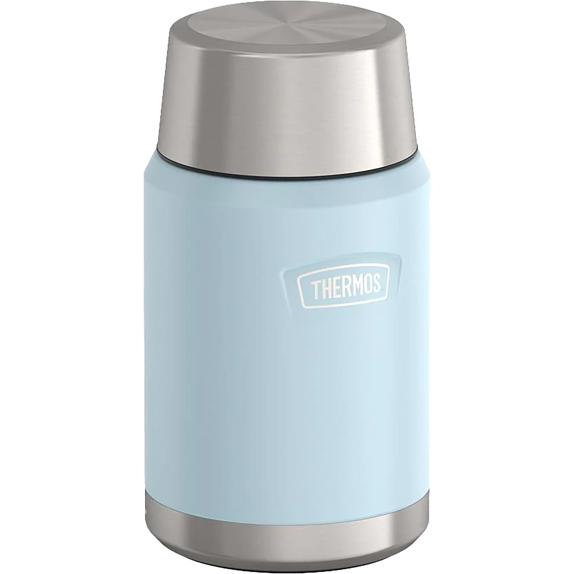 glacier thermos stainless king 16 ounce food jar with folding spoon - Forza Sports