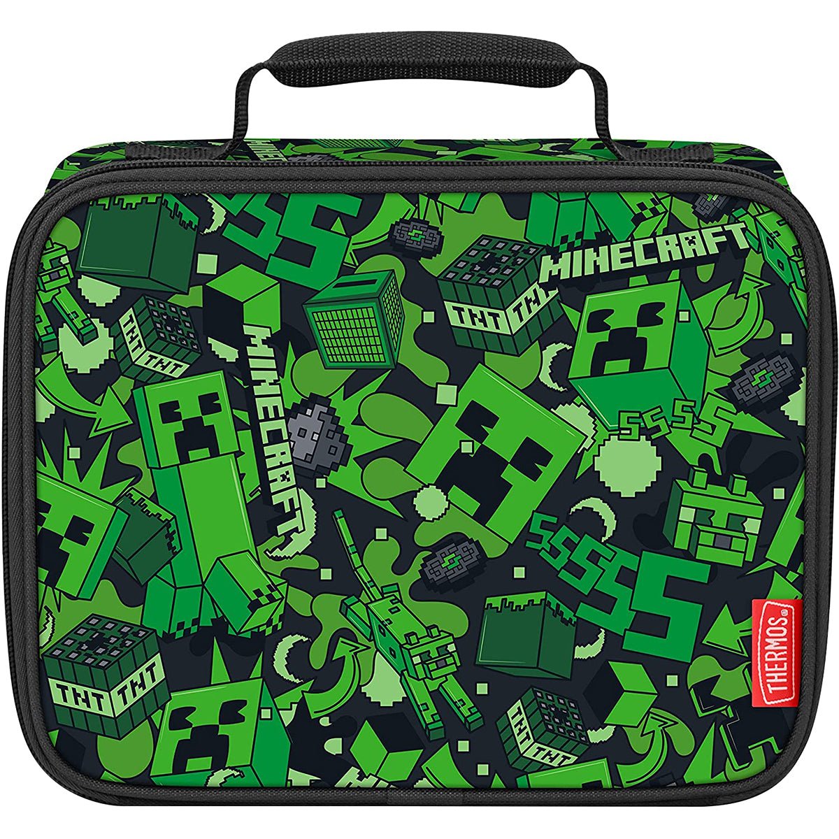 Thermos Kid's Soft Lunch Box - Forza Sports
