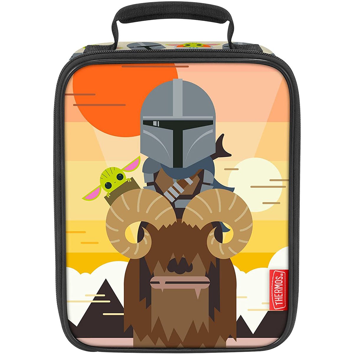 Thermos Kid's Soft Lunch Box - Forza Sports