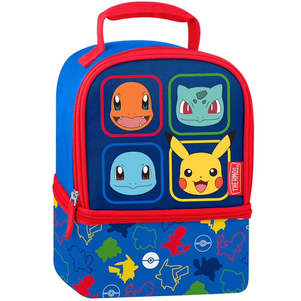 Thermos Kid's Dual Compartment Soft Lunch Box - Forza Sports