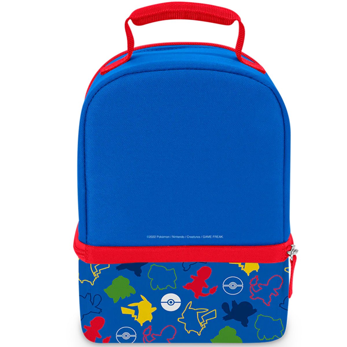 Thermos Kid's Dual Compartment Soft Lunch Box - Forza Sports