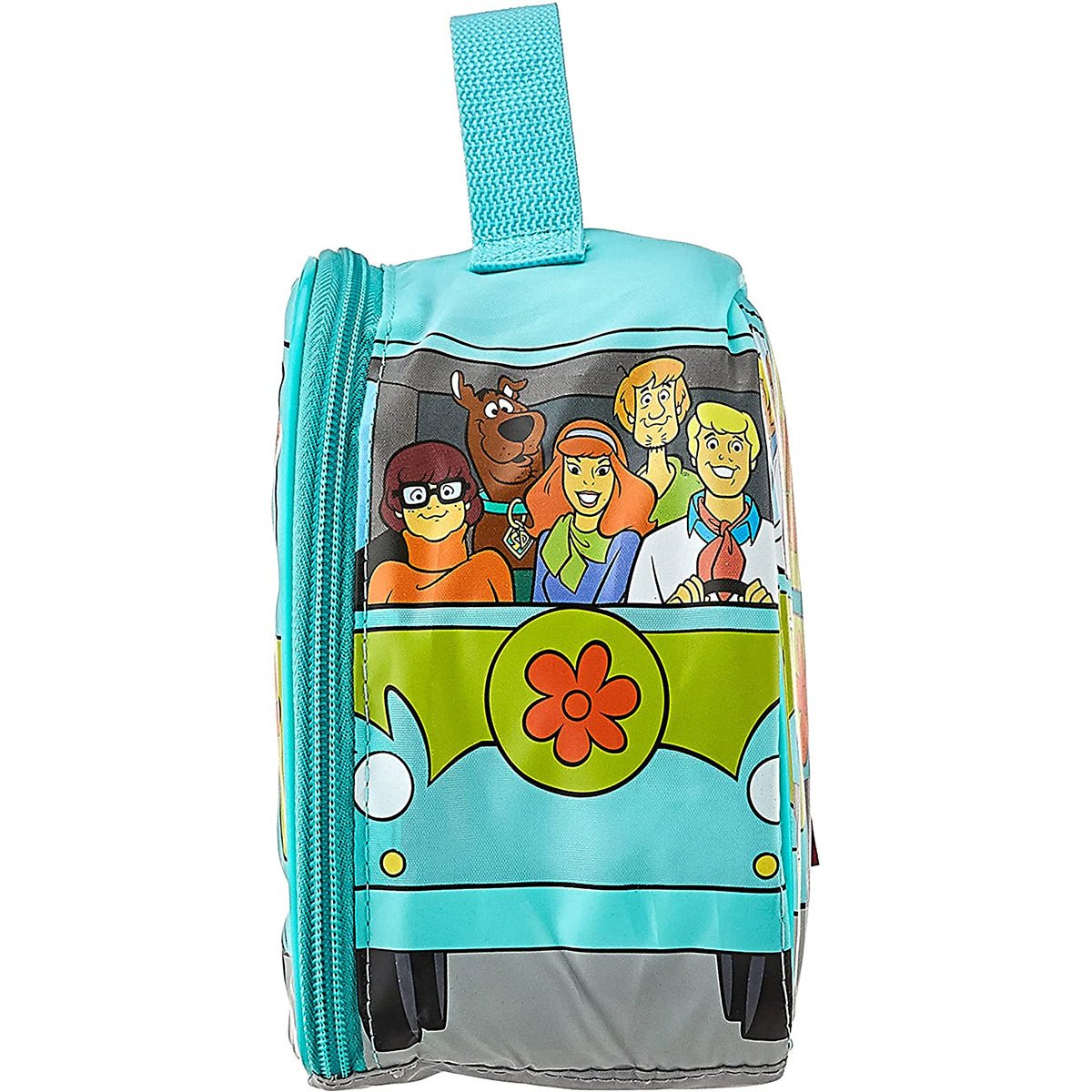 Thermos Kid's Novelty Soft Lunch Box - Scooby - Doo Mystery Machine - Forza Sports