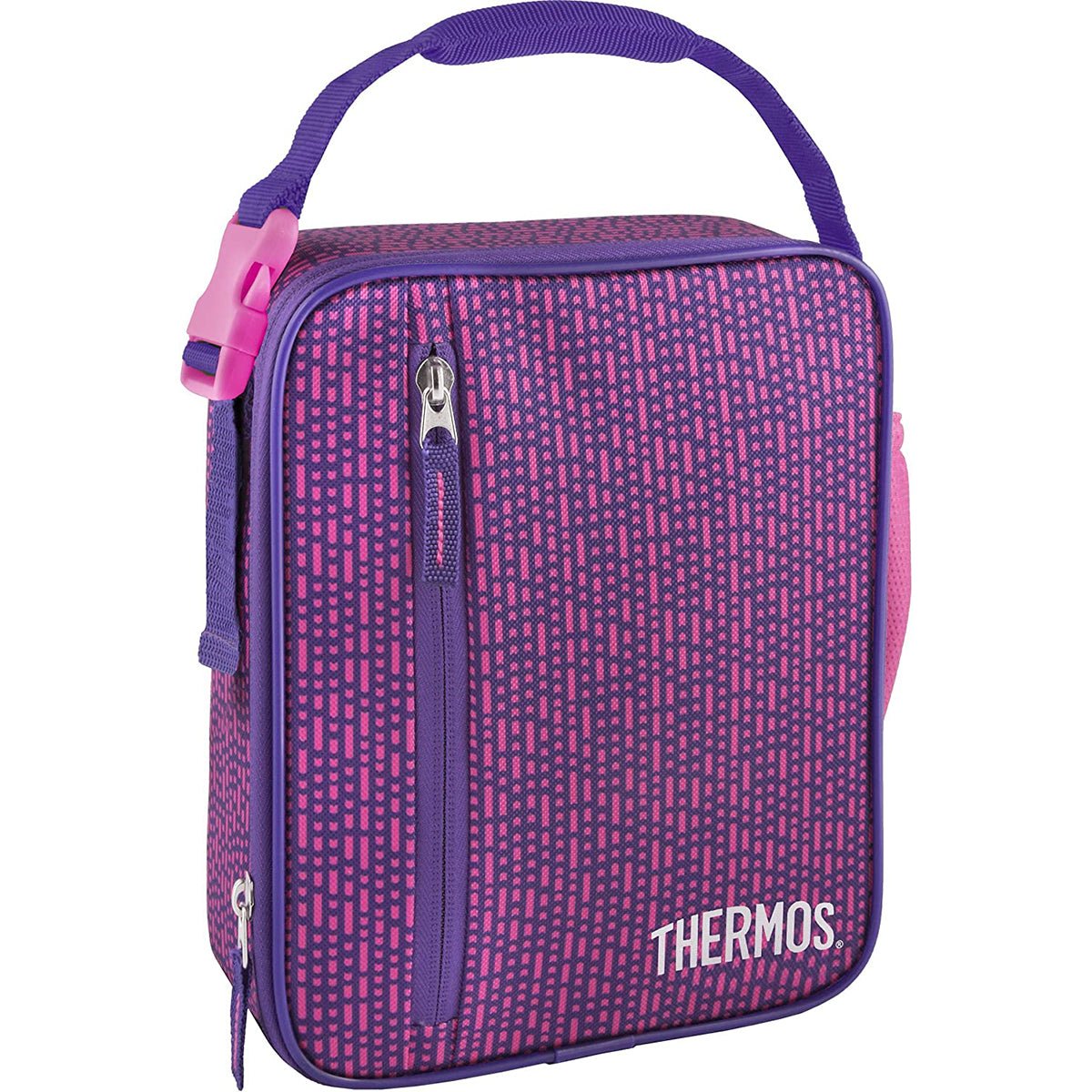 Thermos Kid's Novelty LDPE Upright Lunch Box - Pink - Forza Sports