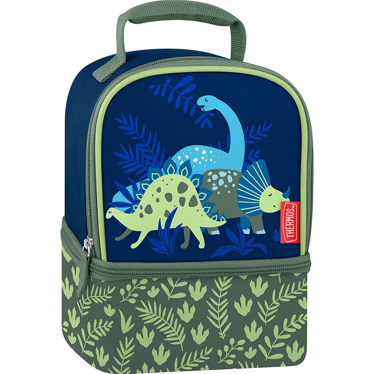 Thermos Kid's Dual Compartment Soft Lunch Box - Forza Sports