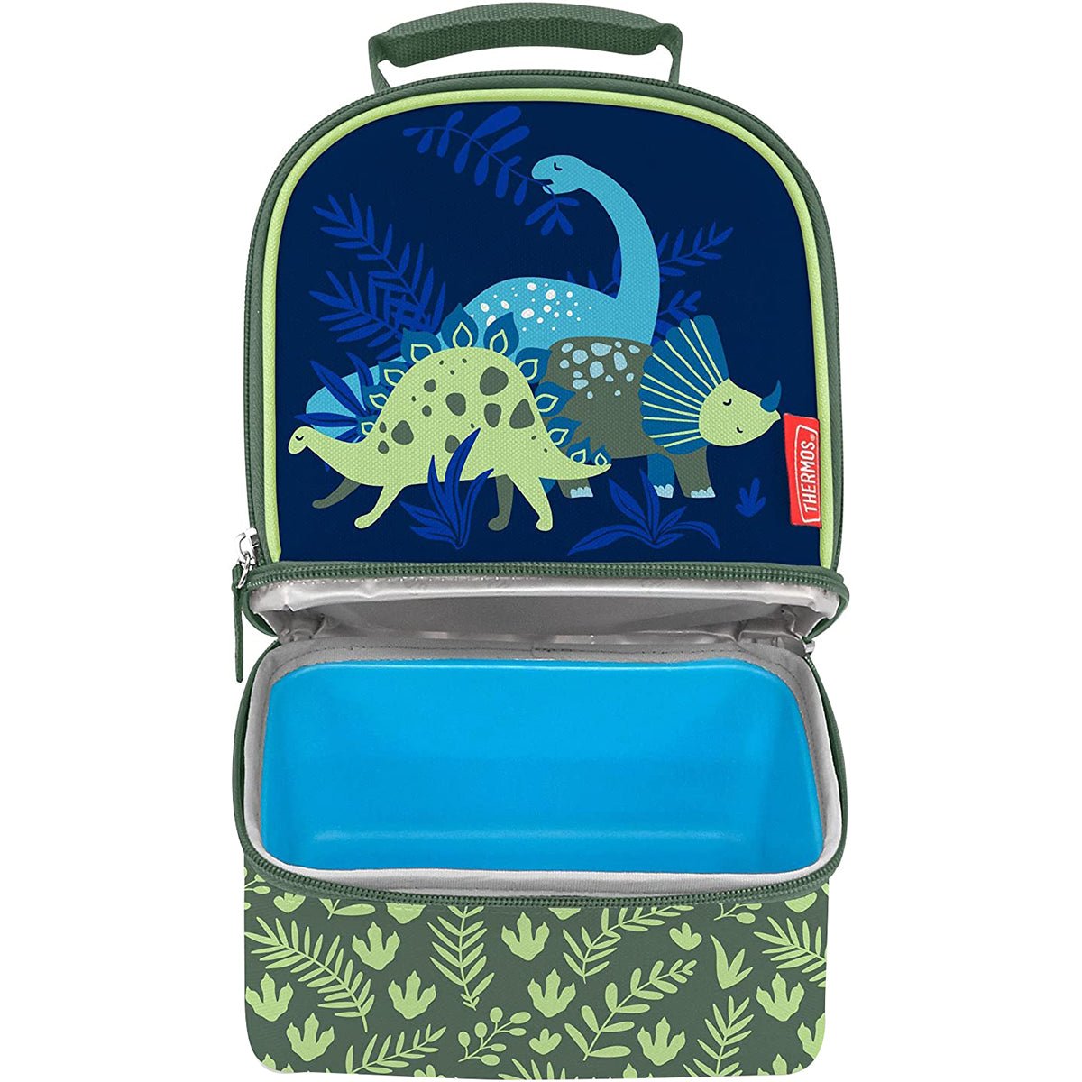 Thermos Kid's Dual Compartment Soft Lunch Box - Forza Sports