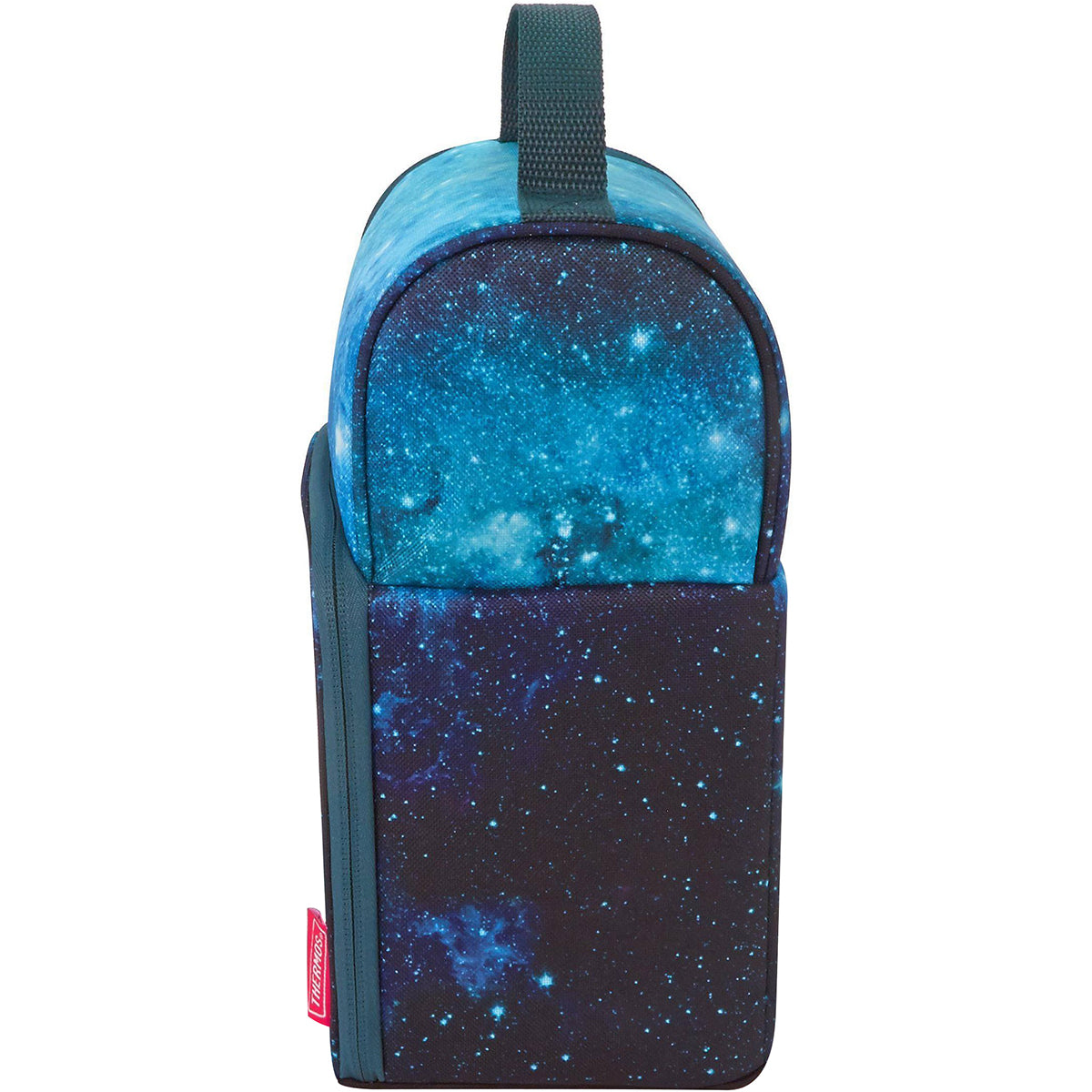 Blue and black star-patterned bag with a strap - Forza Sports