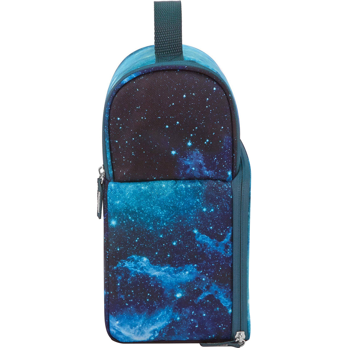 Backpack with galaxy pattern - Galaxy Teal