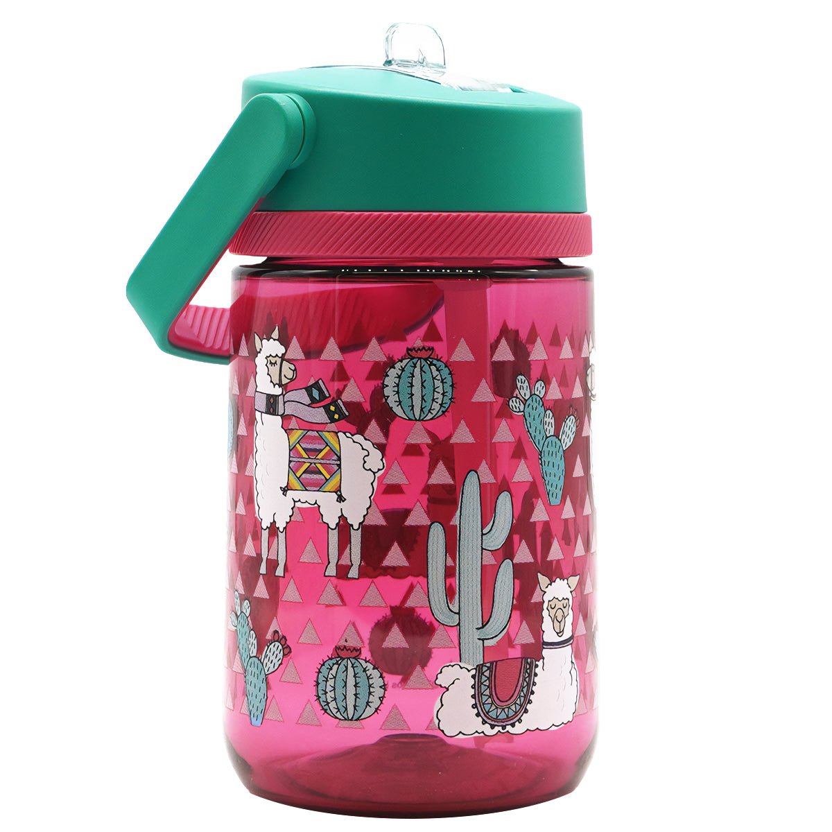 Thermos 12 oz. Kid's Tritan Hydration Bottle with Straw - Llamas - Forza Sports