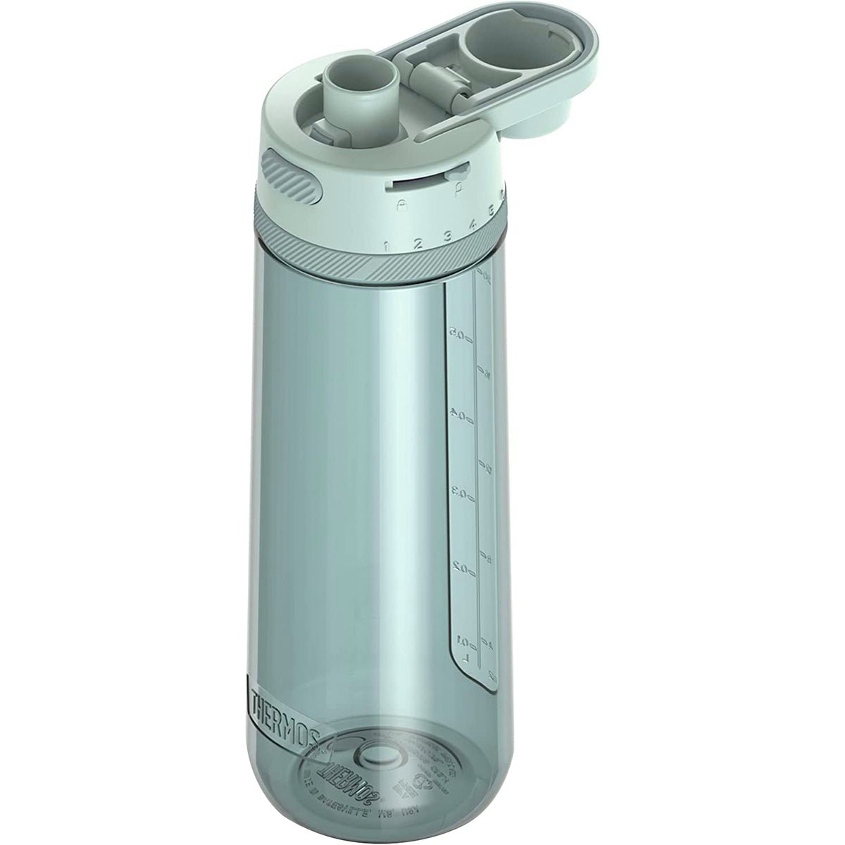 Thermos 24 oz. Alta Hard Plastic Hydration Bottle with Spout - Forza Sports