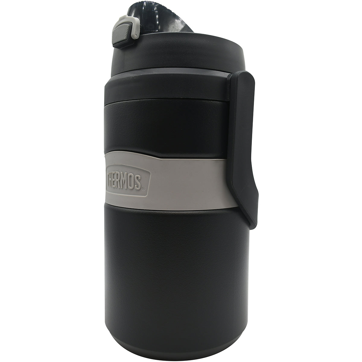thermos hydration bottle - black - Forza Sports