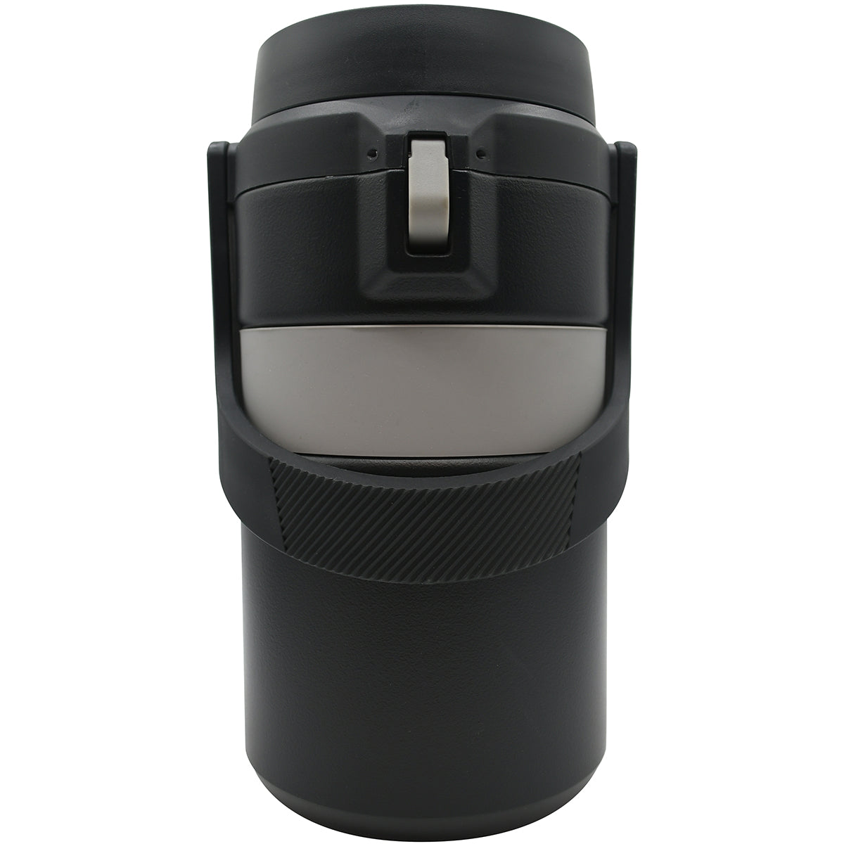 thermos hydration water bottles in black - Forza Sports