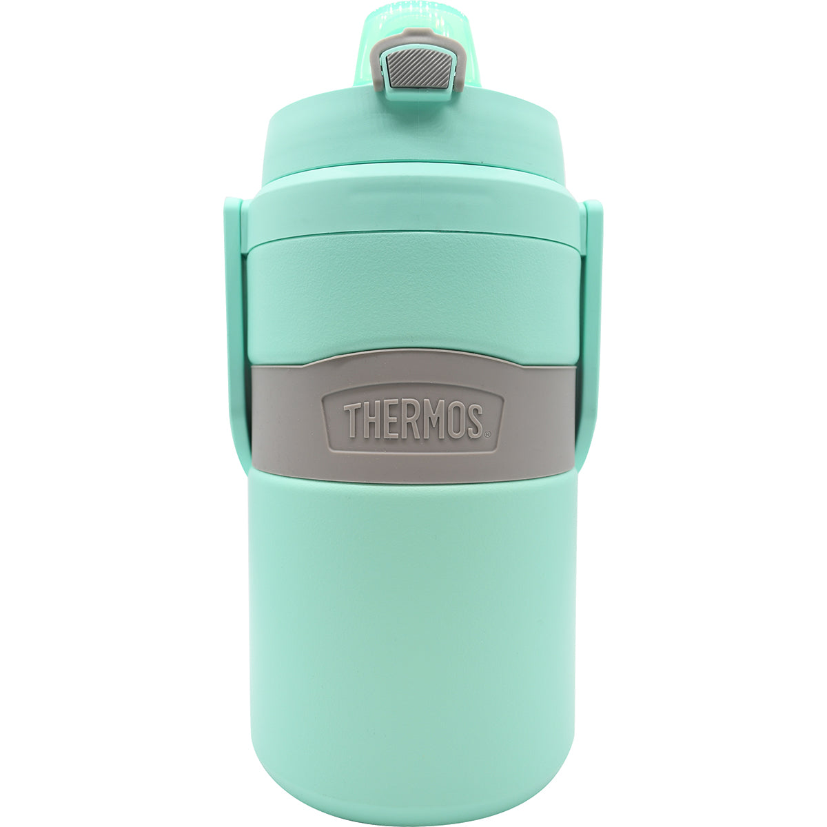 mint thermos hydration bottle - Forza Sports