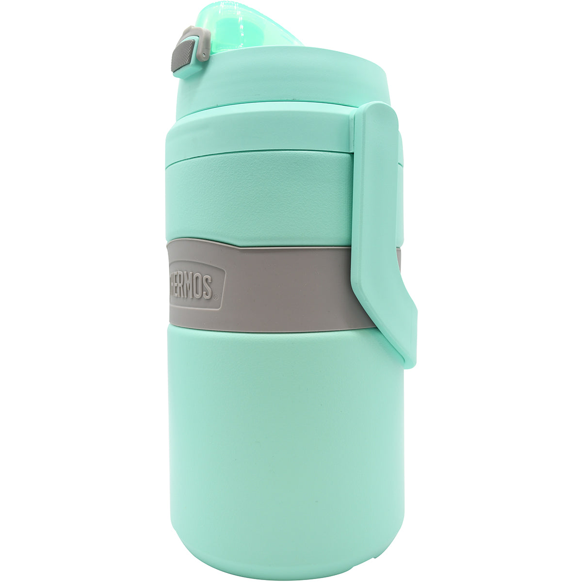 thermos hydration bottle in mint color