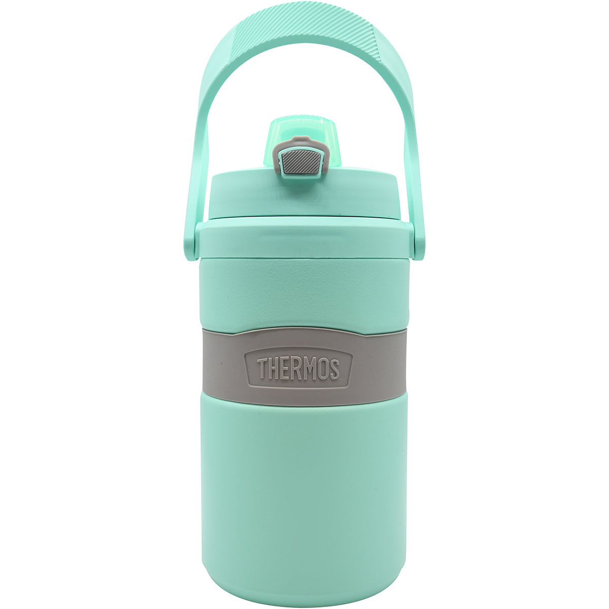 thermos hydration bottle in mint color - Forza Sports