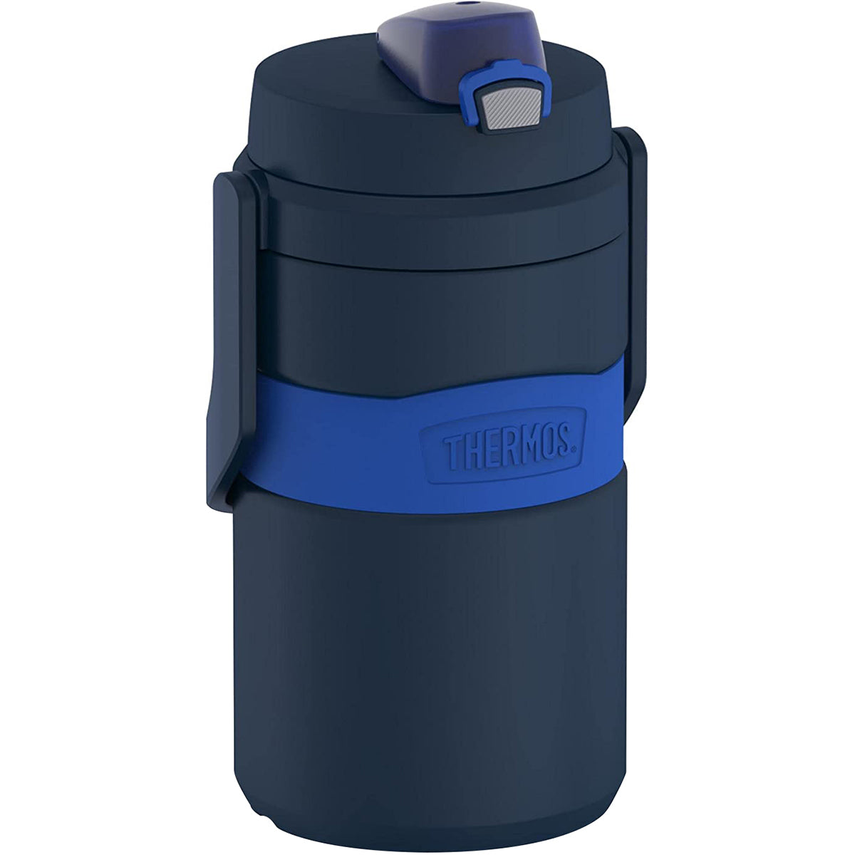 best sports water bottle in navy bt thermos - Forza Sports