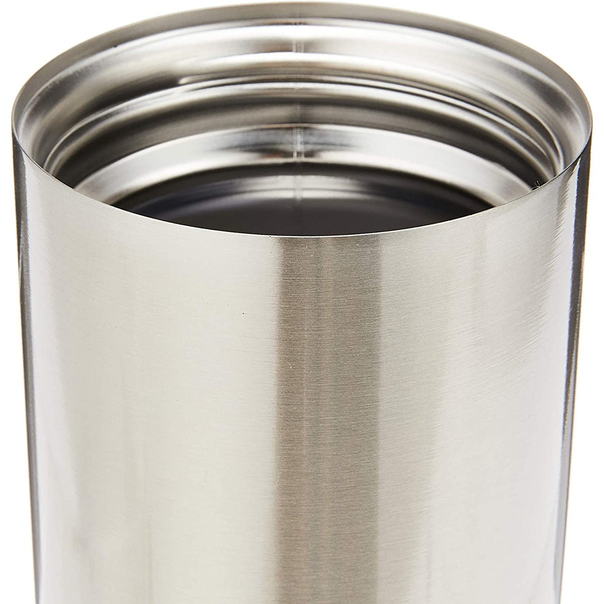 Thermos Insulated Stainless Steel Tumbler with 360 Drink Lid - Stainless Steel - Forza Sports