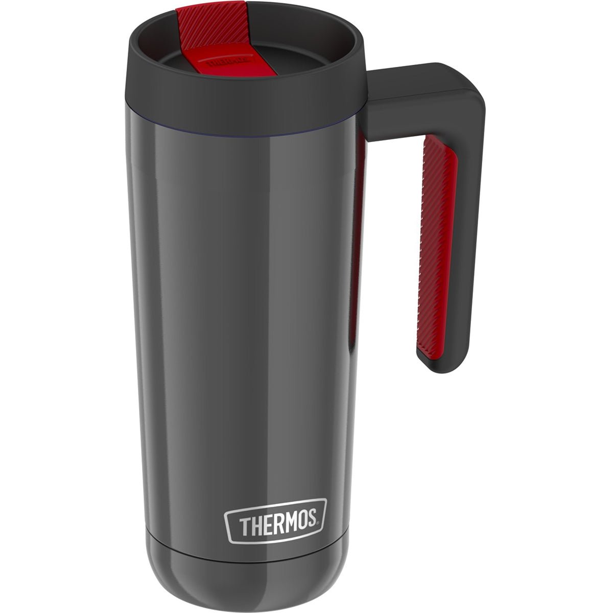 Thermos 18 oz. Vacuum Insulated Stainless Steel Travel Mug - Forza Sports