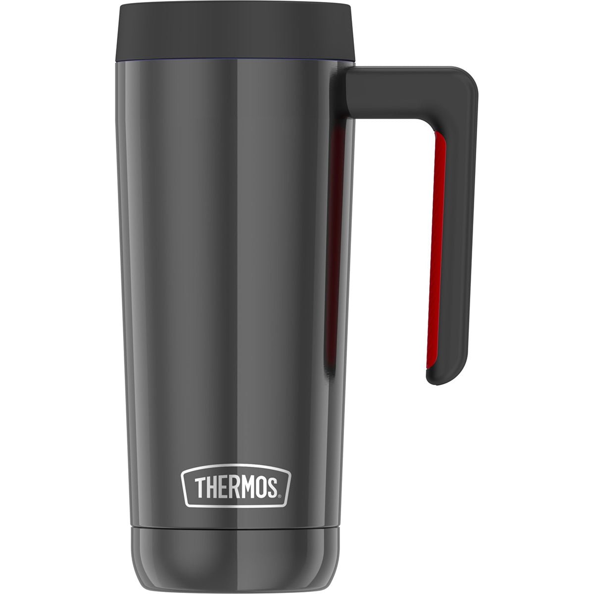 Thermos 18 oz. Vacuum Insulated Stainless Steel Travel Mug - Forza Sports