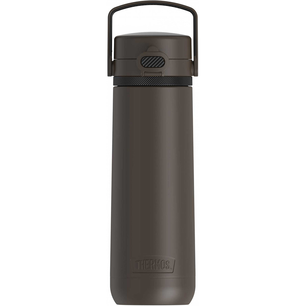 Thermos 16 oz. Alta Stainless Steel Vacuum Insulated Direct Drink Bottle - Espresso Black