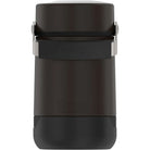 Thermos 27 oz. Alta Vacuum Insulated Stainless Steel Food Jar - Espresso Black Thermos