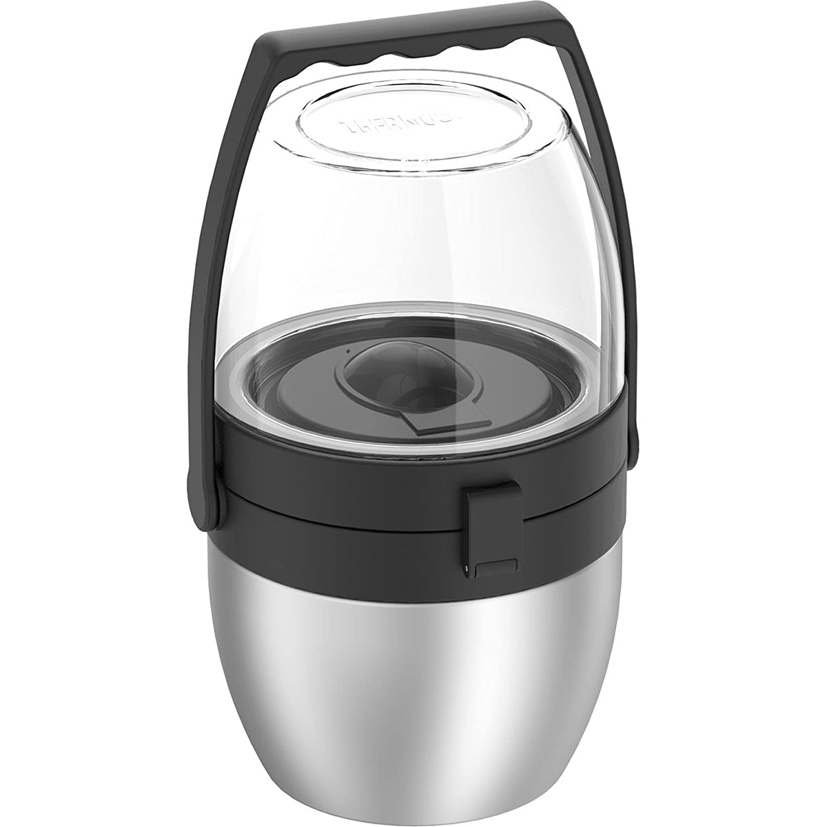 Thermos 36 oz. Dual Compartment Food Jar - Stainless Steel - Forza Sports