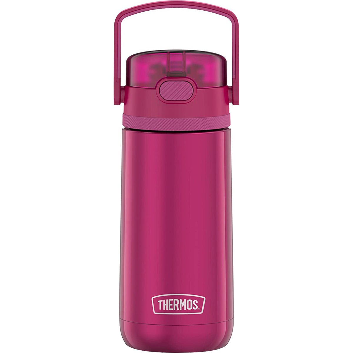 Thermos Kid's 14 oz. Funtainer Vacuum Insulated Stainless Steel Water Bottle - Forza Sports
