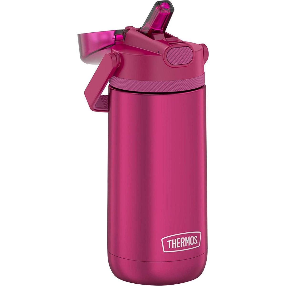 Thermos Kid's 14 oz. Funtainer Vacuum Insulated Stainless Steel Water Bottle - Forza Sports